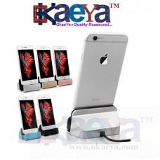 OkaeYa- Charger Docking Station Stand For Iphone